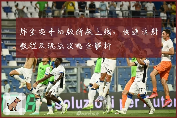 炸金花手机版新版上线，快速注册教程及玩法攻略全解析