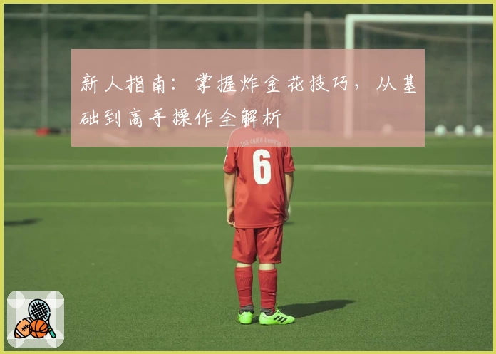 新人指南：掌握炸金花技巧，从基础到高手操作全解析