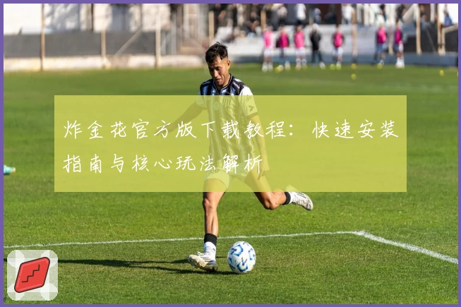 炸金花官方版下载教程:快速安装指南与核心玩法解析