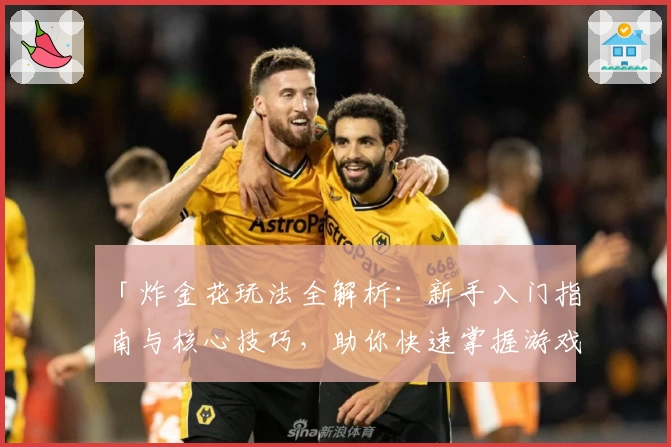 「炸金花玩法全解析:新手入门指南与核心技巧,助你快速掌握游戏精髓」